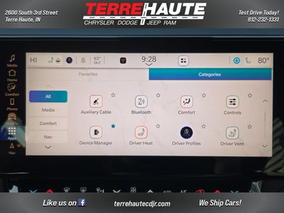 2026 Jeep Grand Cherokee L Summit