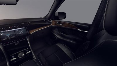 2026 Jeep GRAND CHEROKEE L SUMMIT 4X4