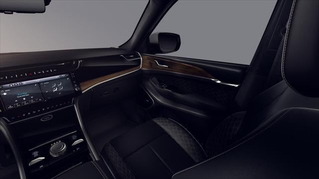 2026 Jeep GRAND CHEROKEE L SUMMIT 4X4