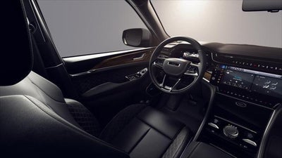 2026 Jeep GRAND CHEROKEE L SUMMIT 4X4