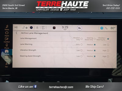 2026 Jeep Grand Cherokee L Summit