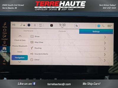 2026 Jeep Grand Cherokee L Summit