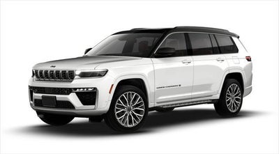 2026 Jeep Grand Cherokee L Summit