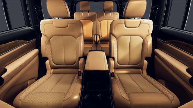 2026 Jeep Grand Cherokee L Summit