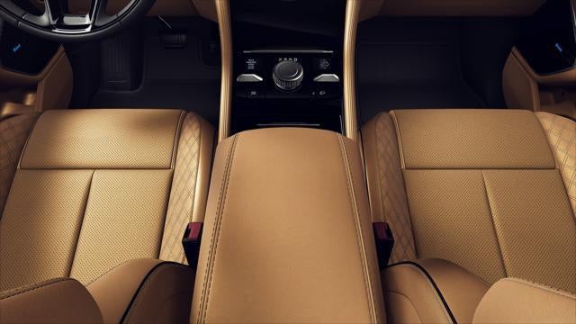 2026 Jeep Grand Cherokee L Summit