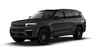 2026 Jeep Grand Cherokee L Summit