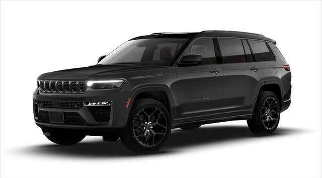 2026 Jeep Grand Cherokee L Summit