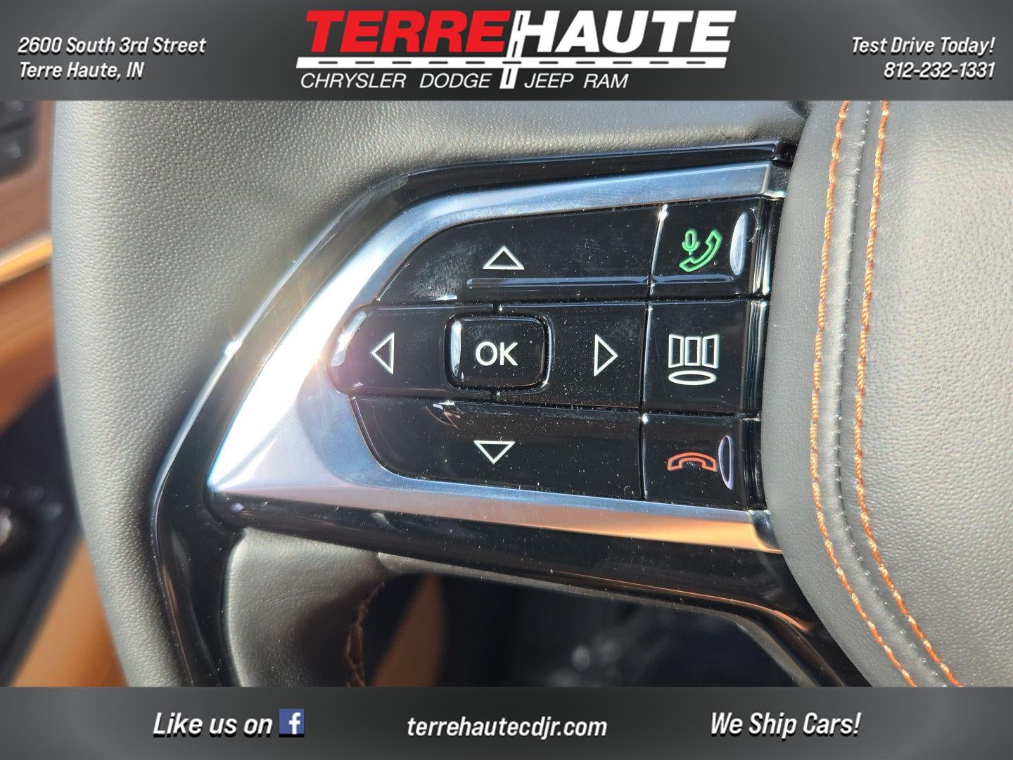 2026 Jeep Grand Cherokee L Summit