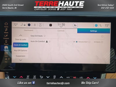 2026 Jeep Grand Cherokee L Summit
