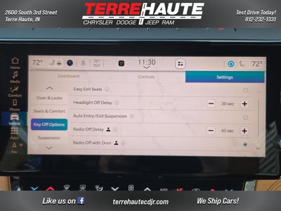 2026 Jeep Grand Cherokee L Summit