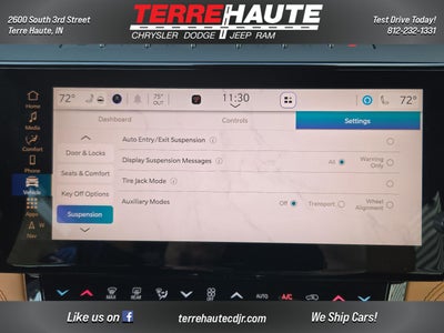 2026 Jeep Grand Cherokee L Summit