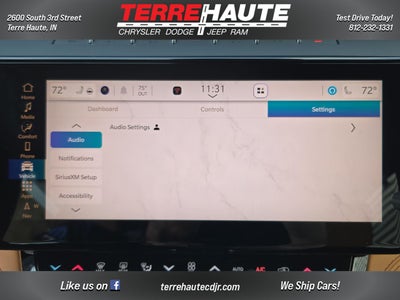 2026 Jeep Grand Cherokee L Summit