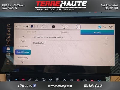 2026 Jeep Grand Cherokee L Summit