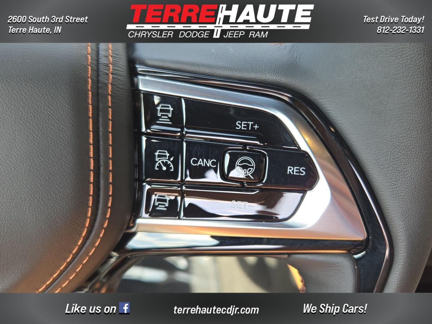 2026 Jeep Grand Cherokee L Summit