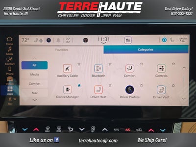 2026 Jeep Grand Cherokee L Summit
