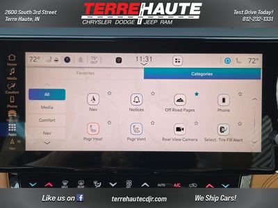 2026 Jeep Grand Cherokee L Summit