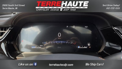 2026 Jeep Grand Cherokee L Summit