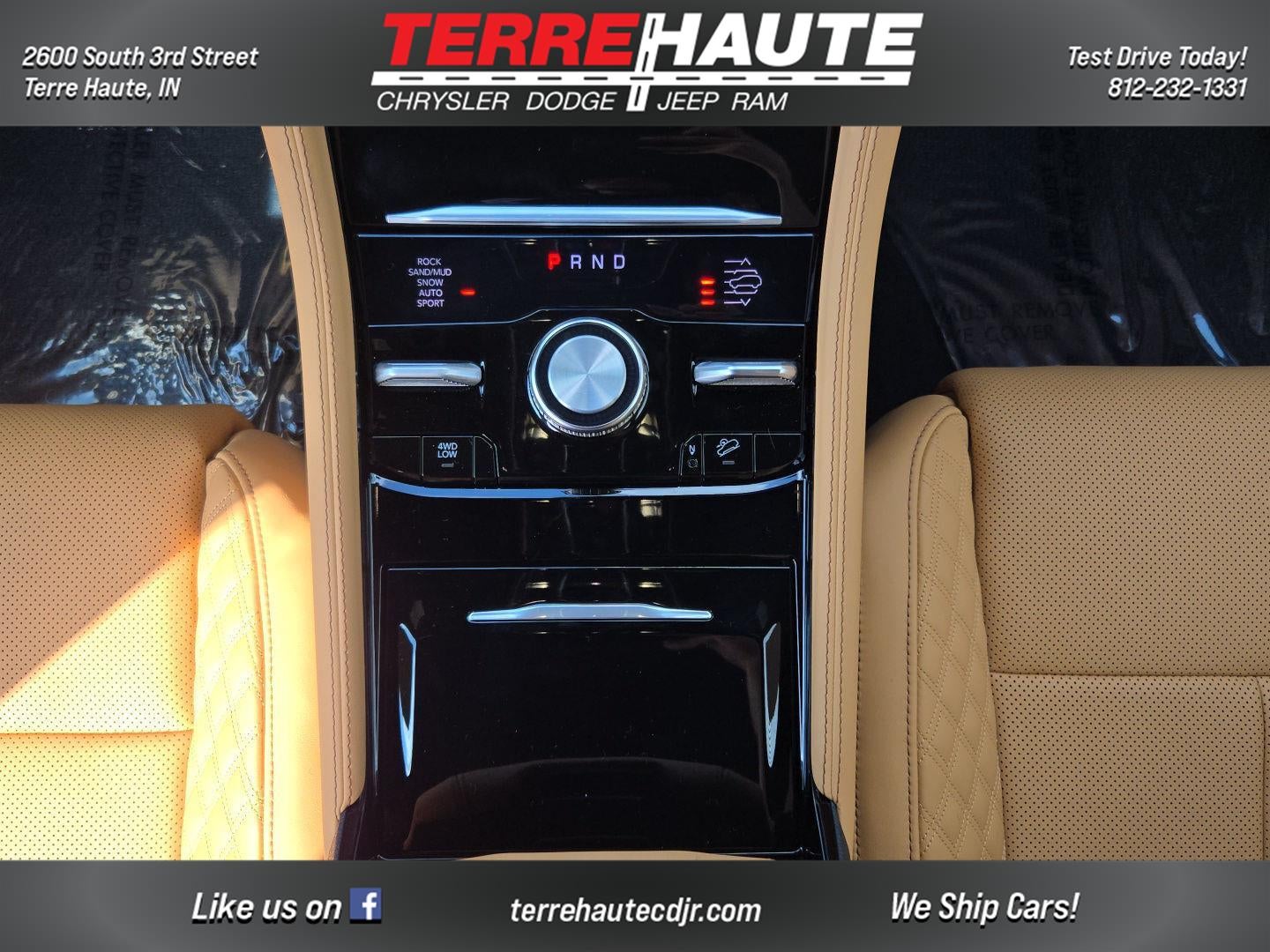 2026 Jeep Grand Cherokee L Summit