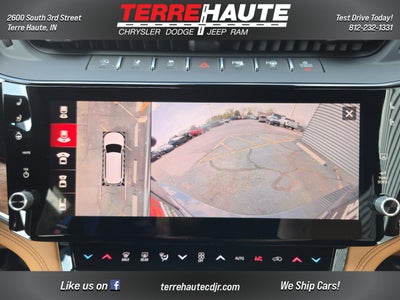 2026 Jeep Grand Cherokee L Summit