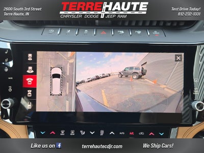 2026 Jeep Grand Cherokee L Summit