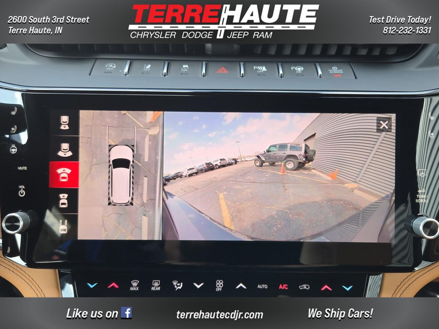 2026 Jeep Grand Cherokee L Summit
