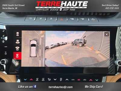 2026 Jeep Grand Cherokee L Summit
