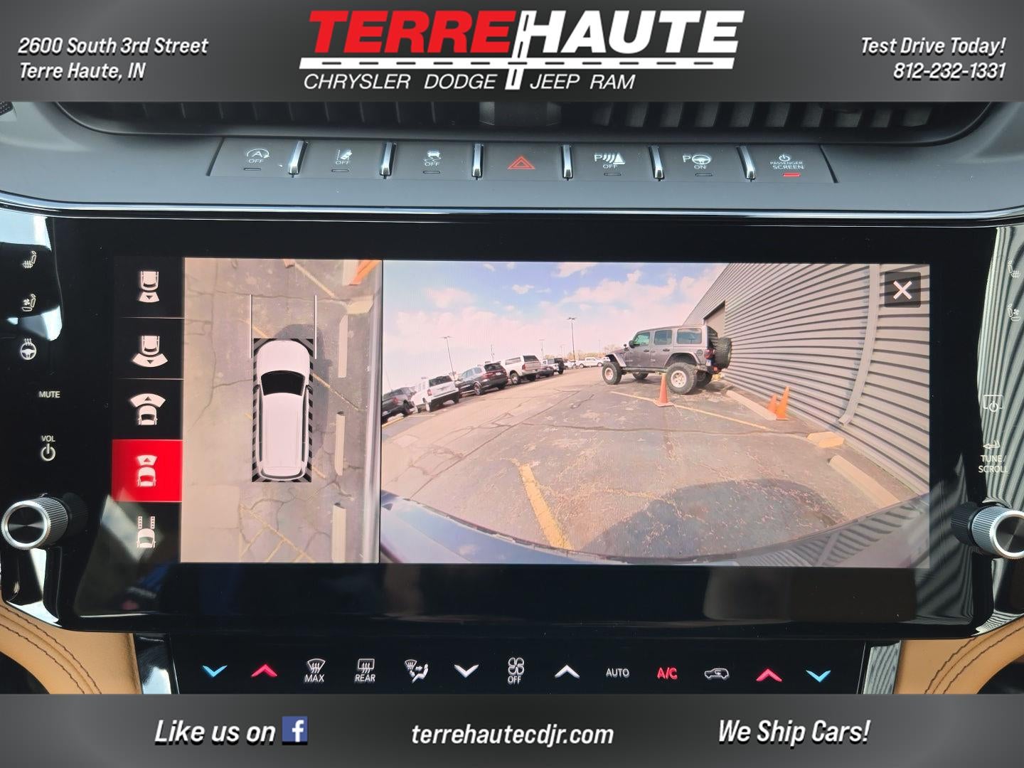 2026 Jeep Grand Cherokee L Summit