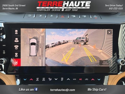 2026 Jeep Grand Cherokee L Summit