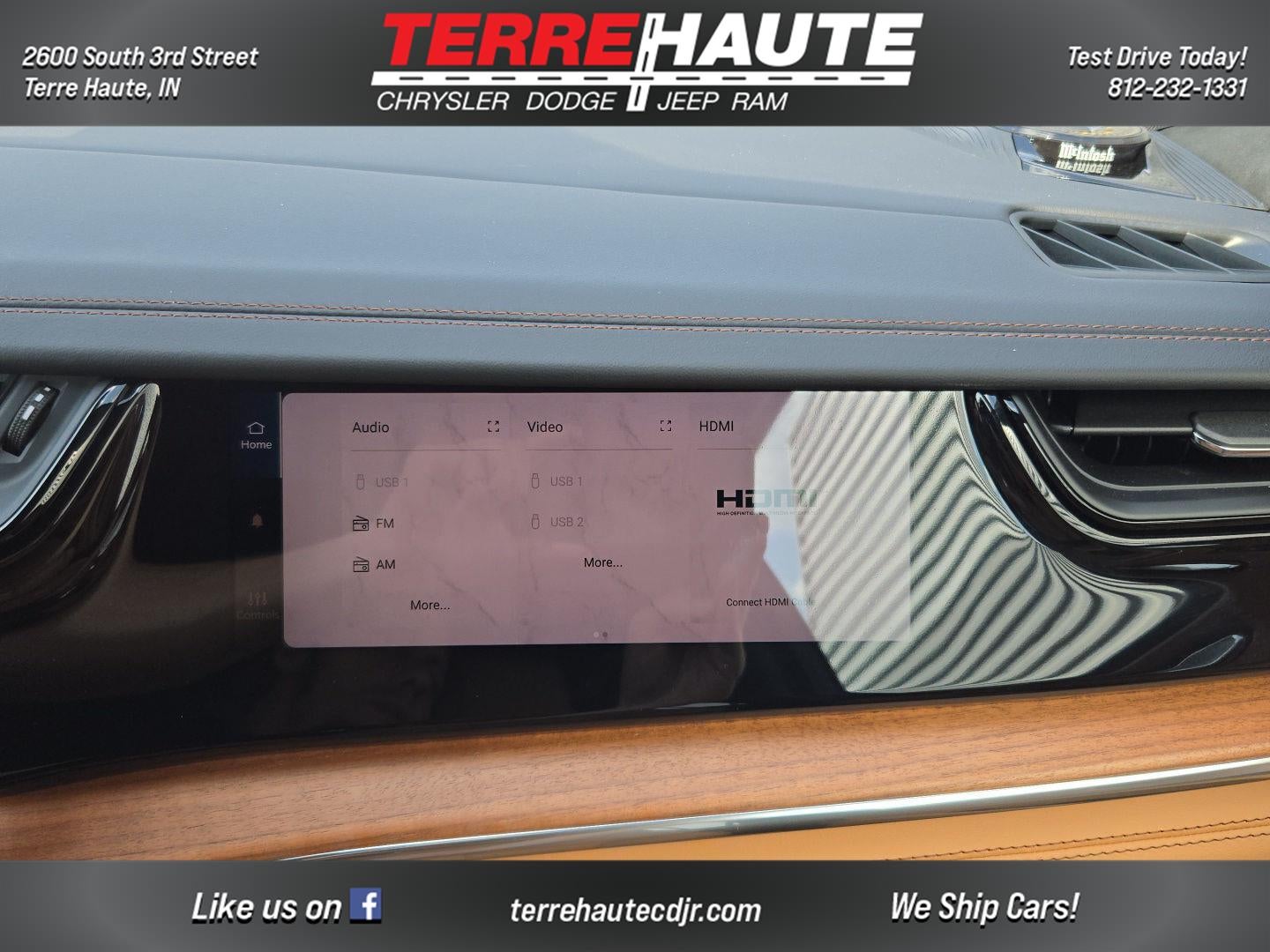 2026 Jeep Grand Cherokee L Summit