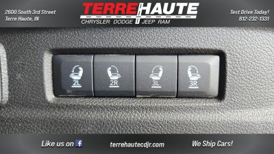 2026 Jeep Grand Cherokee L Summit