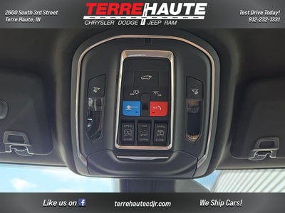 2026 Jeep Grand Cherokee L Summit