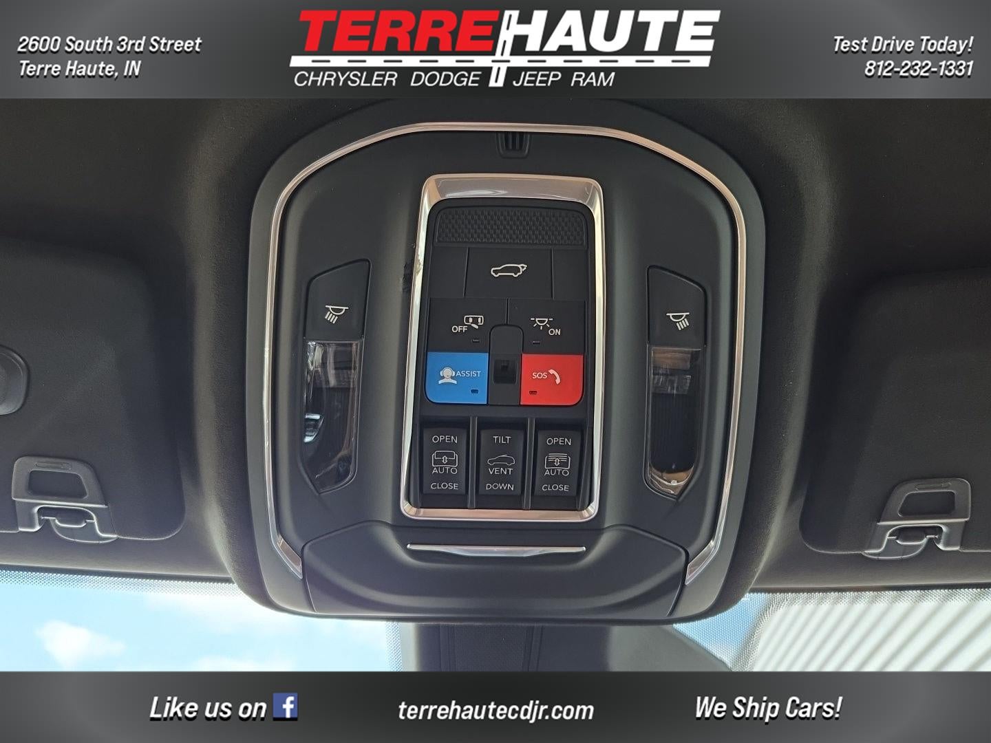 2026 Jeep Grand Cherokee L Summit