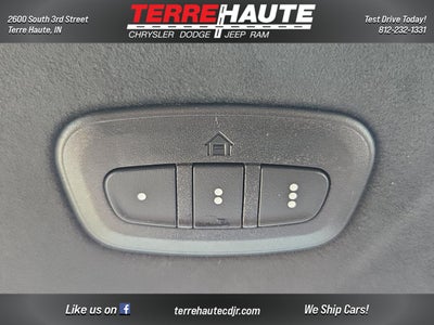 2026 Jeep Grand Cherokee L Summit
