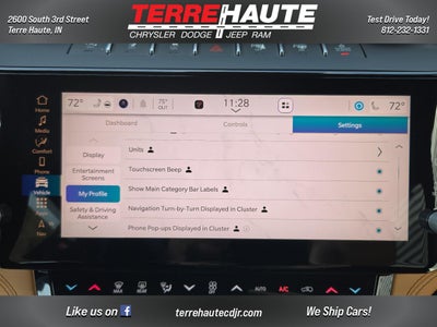 2026 Jeep Grand Cherokee L Summit