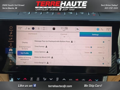 2026 Jeep Grand Cherokee L Summit