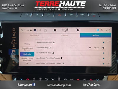 2026 Jeep Grand Cherokee L Summit