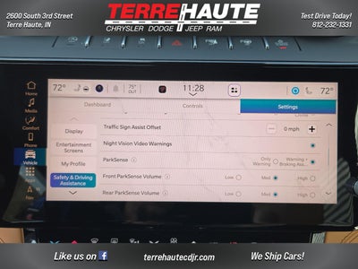 2026 Jeep Grand Cherokee L Summit