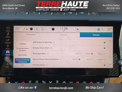 2026 Jeep Grand Cherokee L Summit