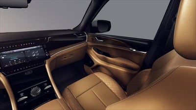 2026 Jeep Grand Cherokee L Summit