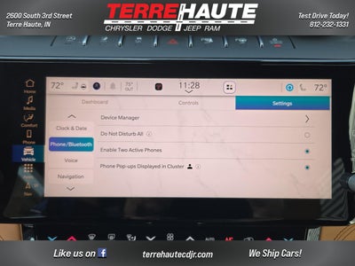2026 Jeep Grand Cherokee L Summit