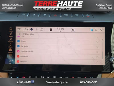 2026 Jeep Grand Cherokee L Summit