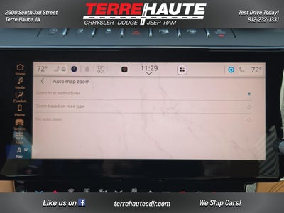2026 Jeep Grand Cherokee L Summit