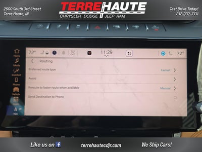 2026 Jeep Grand Cherokee L Summit