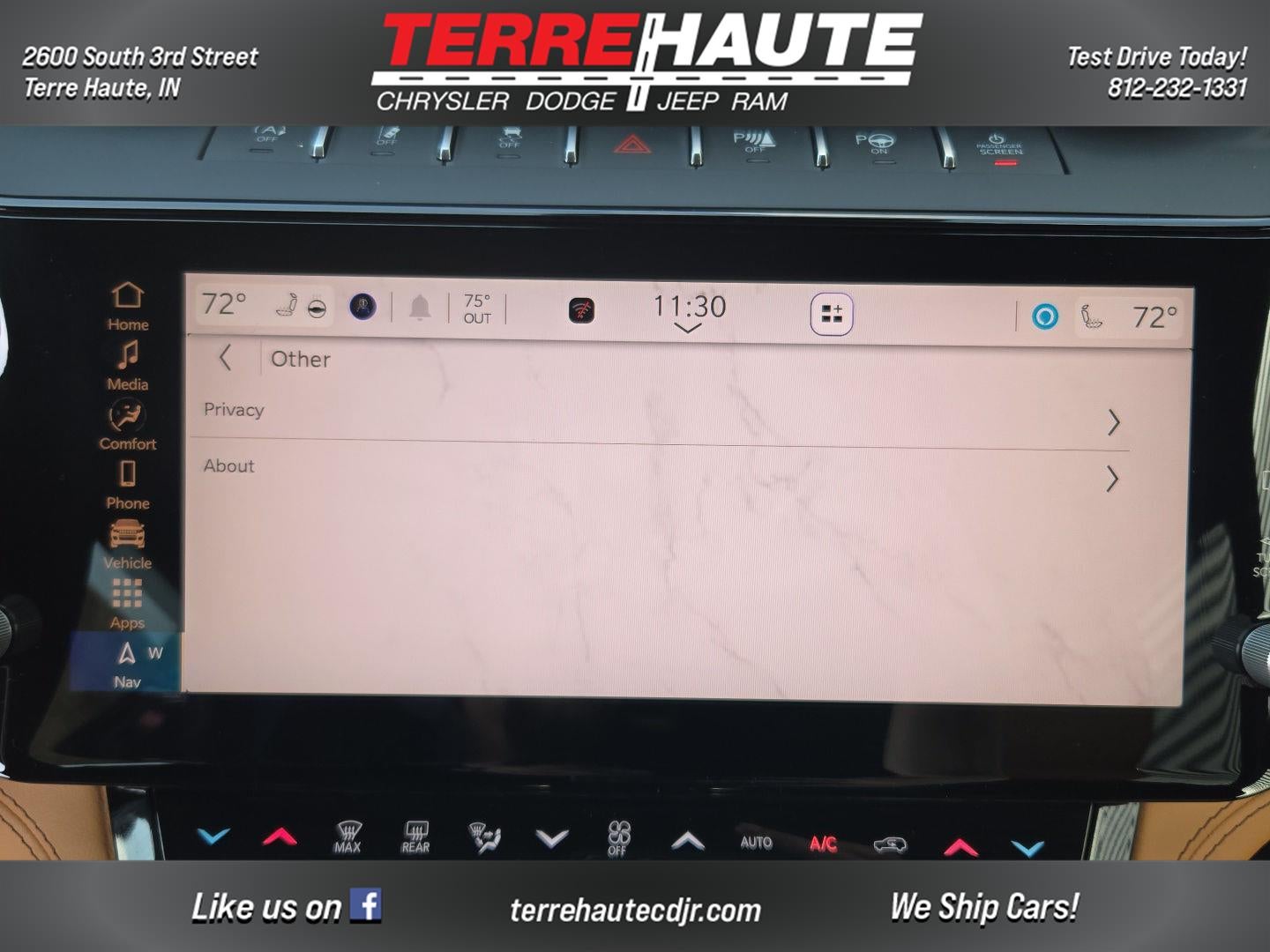 2026 Jeep Grand Cherokee L Summit