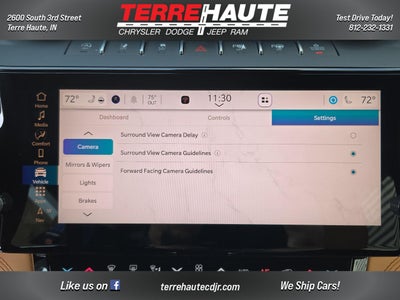 2026 Jeep Grand Cherokee L Summit