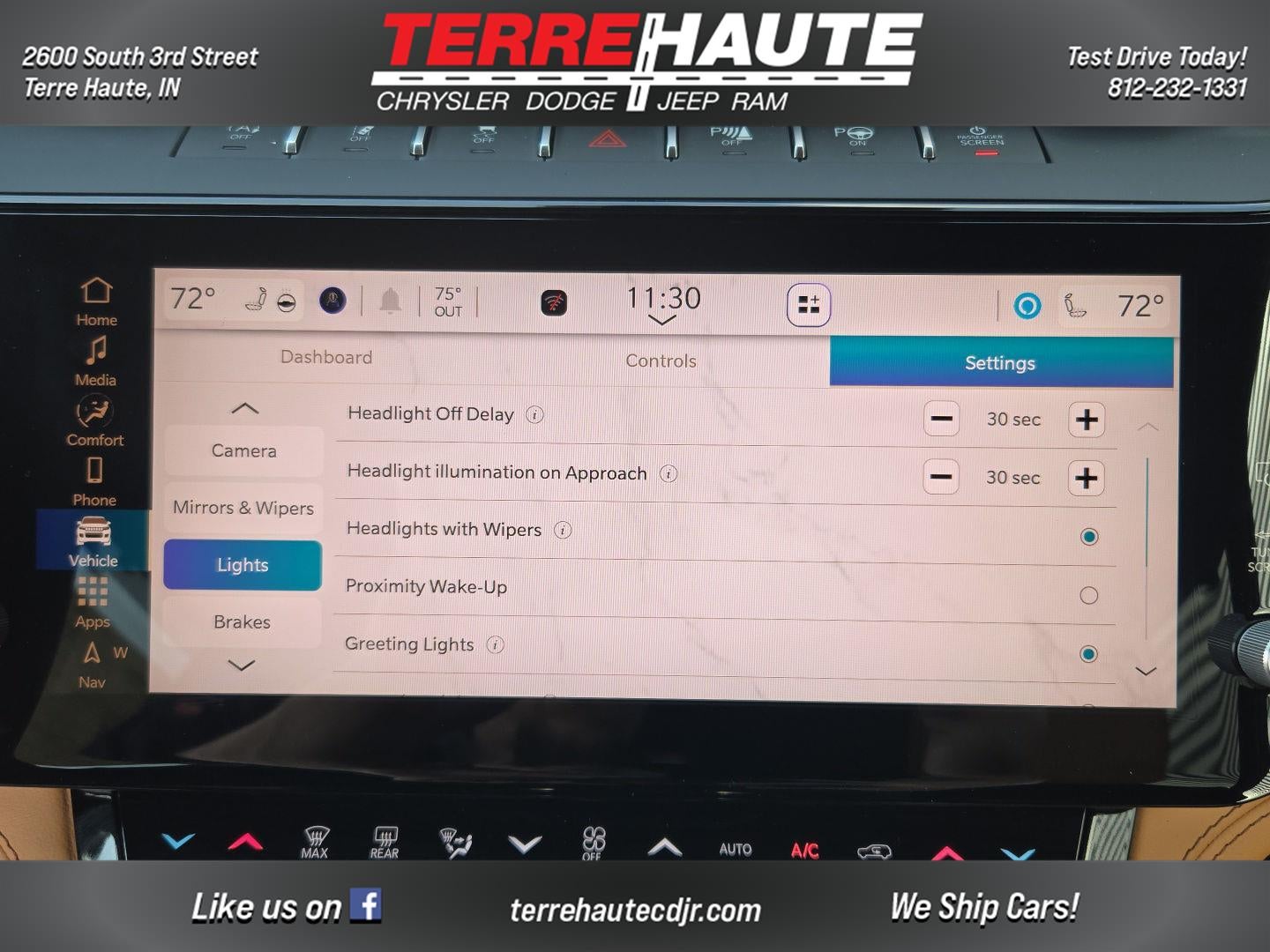 2026 Jeep Grand Cherokee L Summit