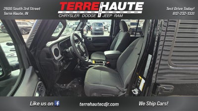 2025 Jeep Wrangler 4xe Willys