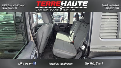 2025 Jeep Wrangler 4xe Willys