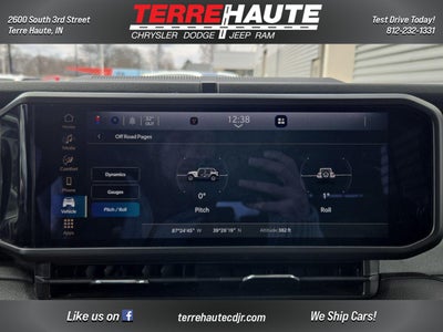 2025 Jeep Wrangler 4xe Willys