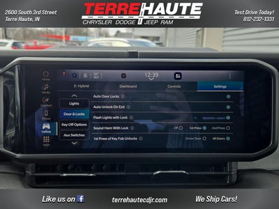 2025 Jeep Wrangler 4xe Willys